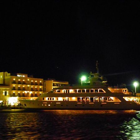Poseidonio Hotel Tínos Exteriör bild