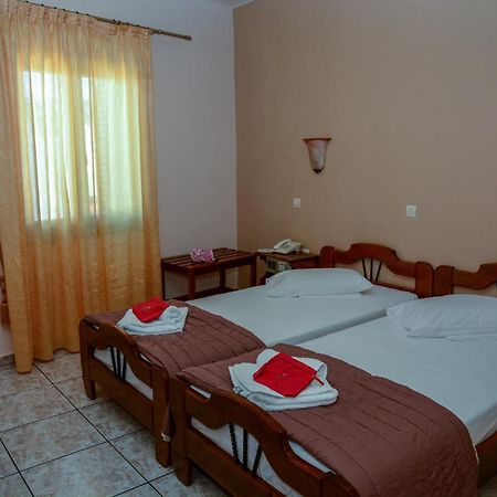 Poseidonio Hotel Tínos Exteriör bild