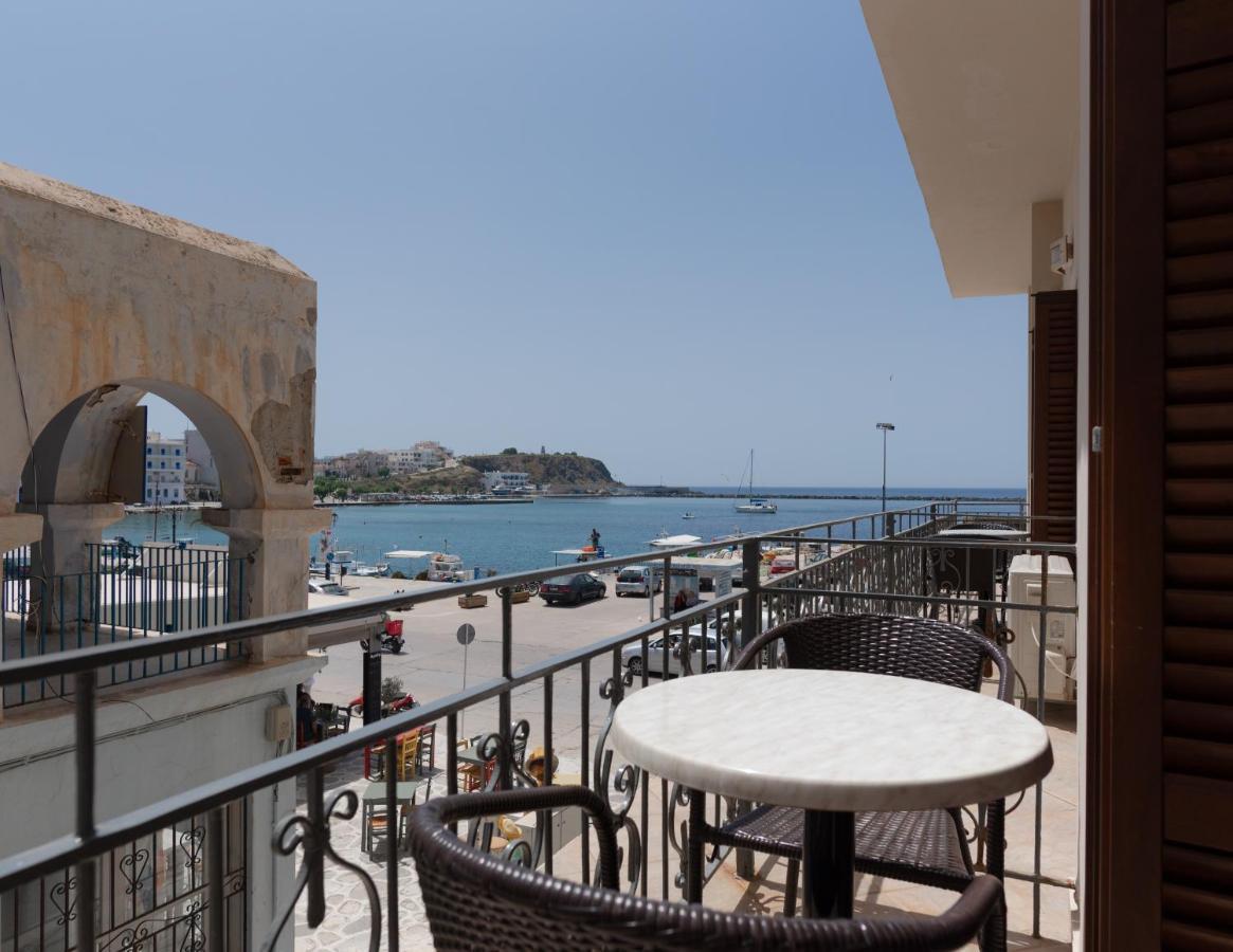 Poseidonio Hotel Tínos Exteriör bild