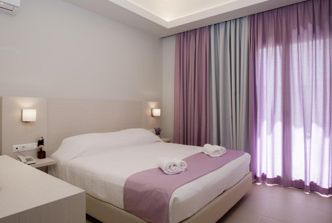 Poseidonio Hotel Tínos Exteriör bild