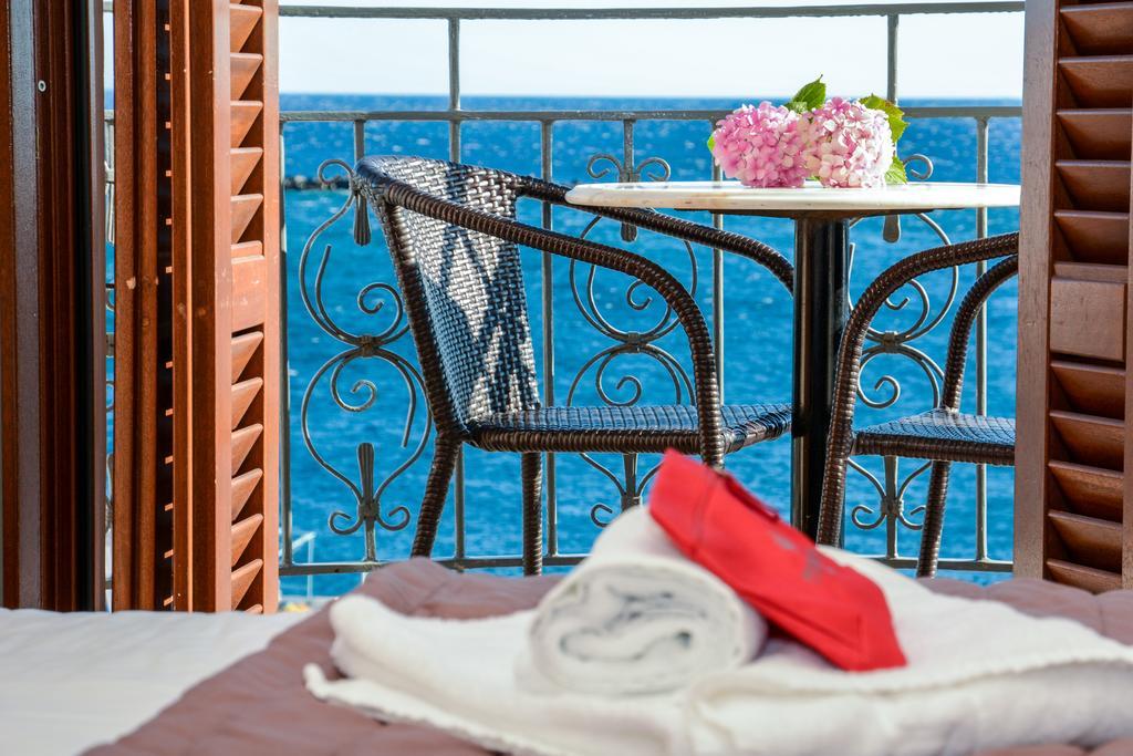Poseidonio Hotel Tínos Exteriör bild