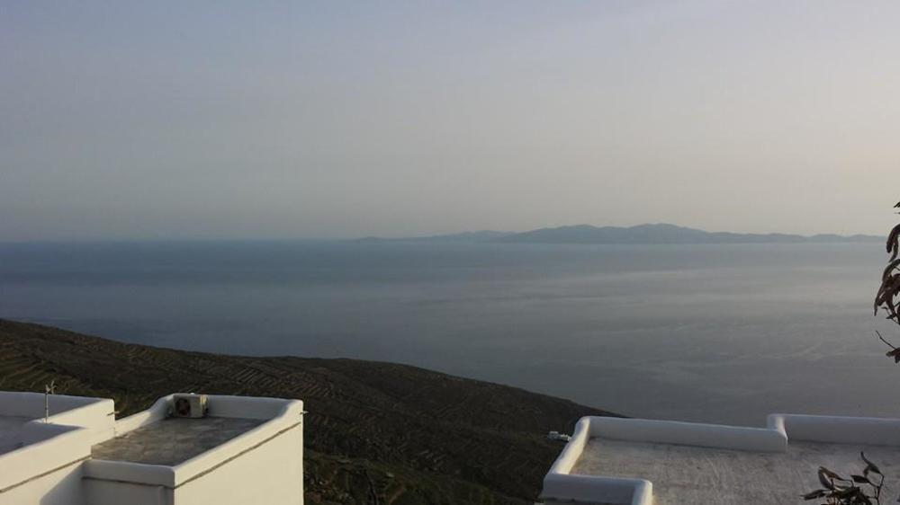 Poseidonio Hotel Tínos Exteriör bild